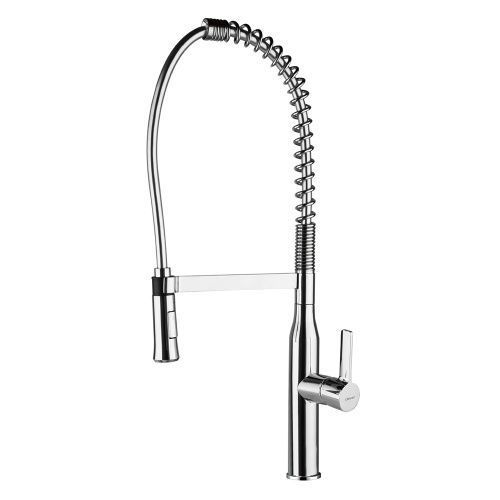 Смеситель для кухни Clever Chef 5 99444 на мойку хром - фото 2