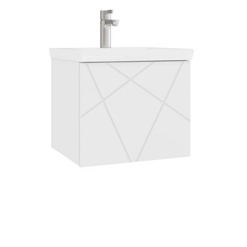 Тумба под раковину Vigo Geometry 032 46х39х40 подвесная