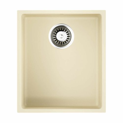 Кухонная мойка Omoikiri Bosen 4993158 38х44 цвет ваниль