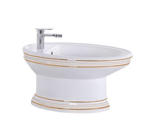 Биде CeramaLux 4285 напольное