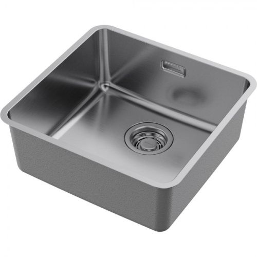 Кухонная мойка Omoikiri Omi 4997411 43х42 цвет нержавеющая сталь