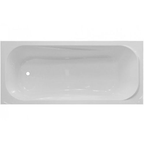 Ванна из литьевго мрамора Taliente Bolseno BL18080 180х80 пристенная прямоугольная без каркаса