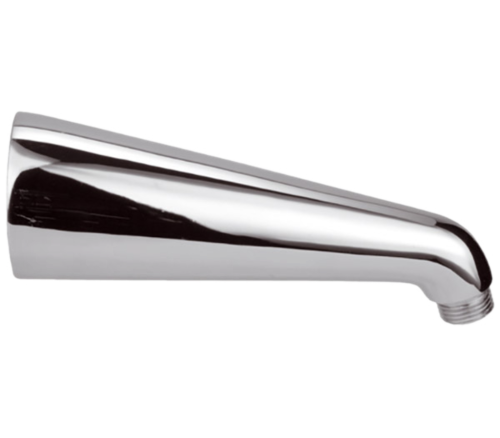 Кронштейн для верхнего душа 18 см Remer 34620 хром