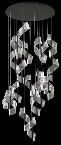 Светильник подвесной Wertmark Hilda WE452.20.603