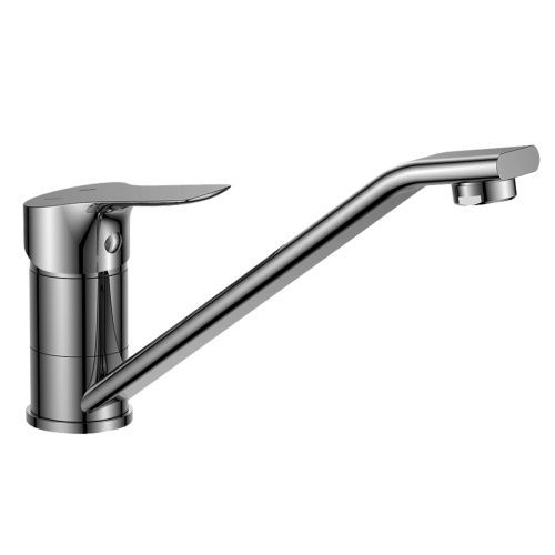 Смеситель для кухни Rossinka RS29 RS29-21 на мойку хром