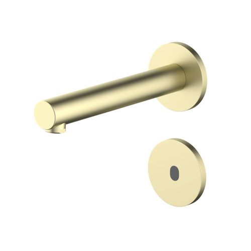 Смеситель для раковины Timo Saona 2373/17SM встраиваемый в стену золото матовое