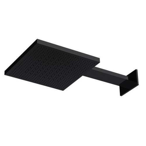 Верхний душ Almar Velvet E044277.MB черный матовый