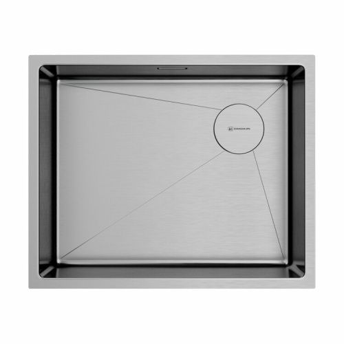 Кухонная мойка Omoikiri TAKI 4997034 54х44 цвет нержавеющая сталь