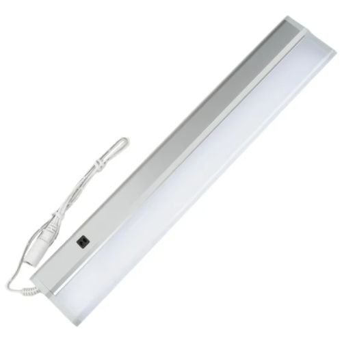 Светильник мебельный Uniel Uli (Ули) ULI-F41-5,5W/4200K/DIM Sensor IP20 Silver