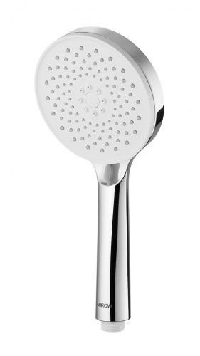 Душевая лейка Arrow AG3908CP округлая