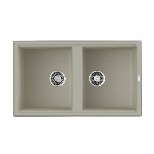 Кухонная мойка Omoikiri Tedori 4993930 86х51 цвет эверест