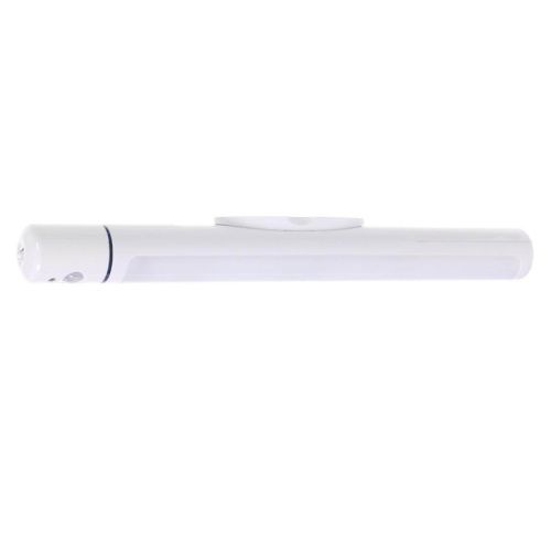Светильник мебельный Uniel ULM ULM-F43-0,9W/4200K Sensor IP20 White