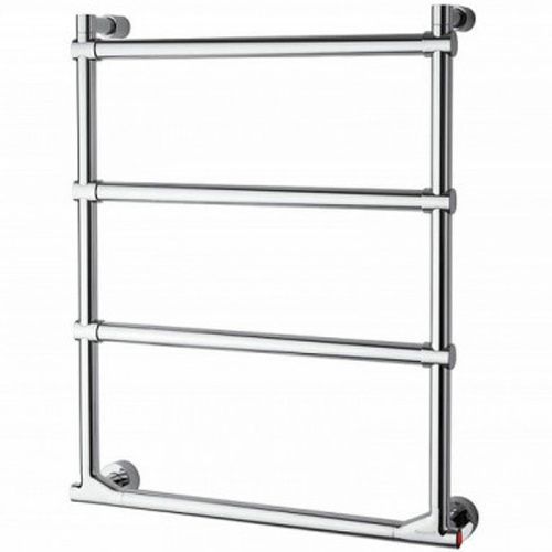 Полотенцесушитель Margaroli Sole 5124704CRNB 57х64 электрический хром