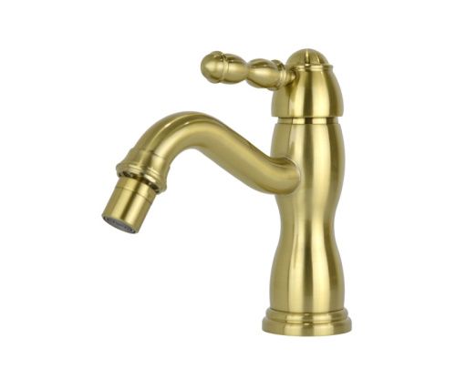 Смеситель Bronze de Luxe TIFFANY 1902BR на биде бронза