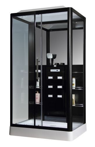 Душевая кабина Loranto Selak CS00035775 120х90 прямоугольная с крышей ориентация левая