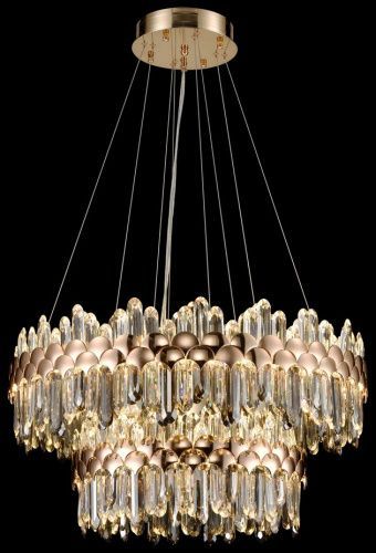 Светильник подвесной Wertmark Debora WE104.03.323