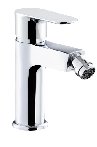 Смеситель Azario LEYA AZ-15926601 на биде хром