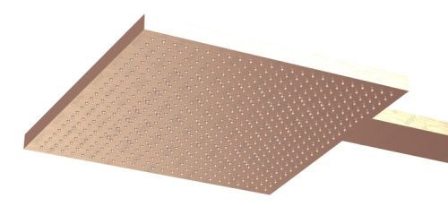 Верхний душ Almar Velvet E044277.CO медь брашированная/шлифованная