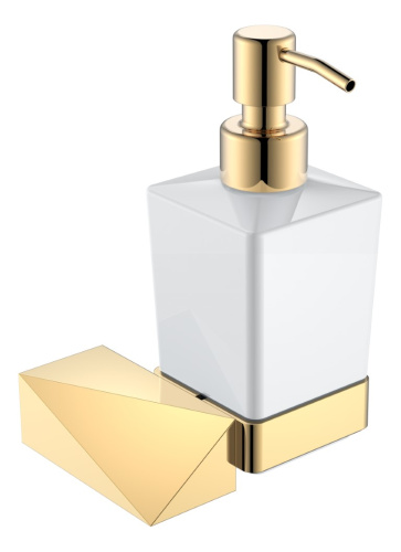 Дозатор Boheme New Venturo 10317-G