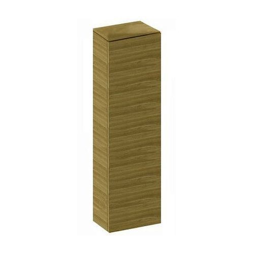 Шкаф-пенал Ravak FORMY X000001039 46х27х160 подвесной цвет дуб светлый