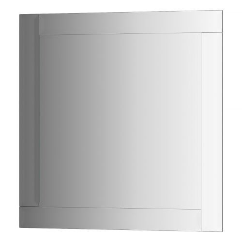 Зеркало в ванную Evoform Style BY 0805 60х60 цвет серый