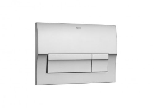 Клавиша смыва механическая Roca In-Wall 78901170B2 цвет хром матовый