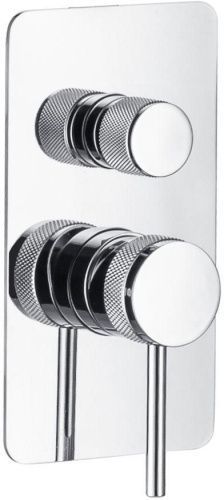 Смеситель для ванны с душем Allen Brau Priority 5.31A11-00 встраиваемый в стену хром