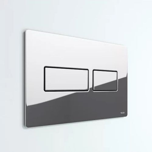 Панель смыва механическая Tece TECESolid 9240431 цвет хром