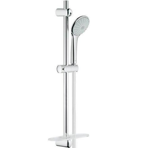 Душевой гарнитур Grohe Euphoria 27266001 настенный хром