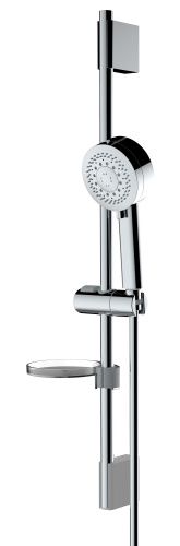 Душевой гарнитур Bossini KIRA DE60222.030 настенный хром