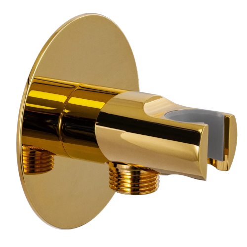 Держатель для душа Remer 337XDO золото глянцевое