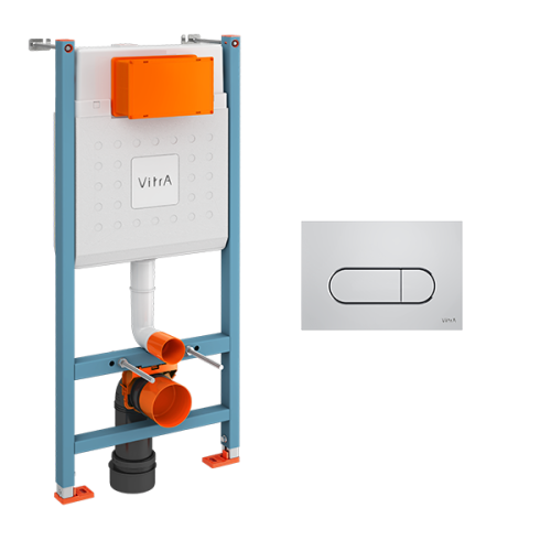 Инсталляция для унитаза Vitra V-Fix Core 800-1873