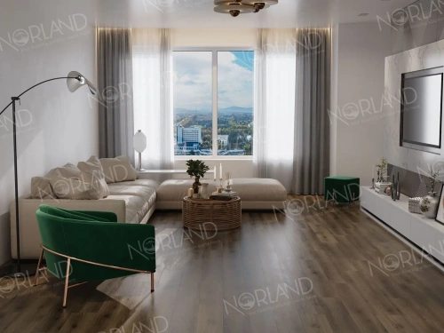 Кварцвиниловая плитка Norland Sigrid LVT 1003-22 Kveld толщина 0.2 см 34 класс 1219,2х184,15