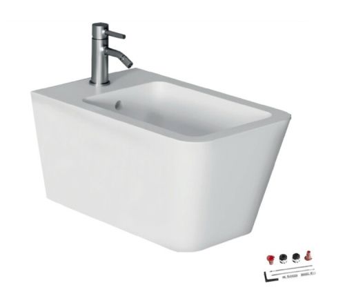 Биде Alice Hide 31220109SET подвесное