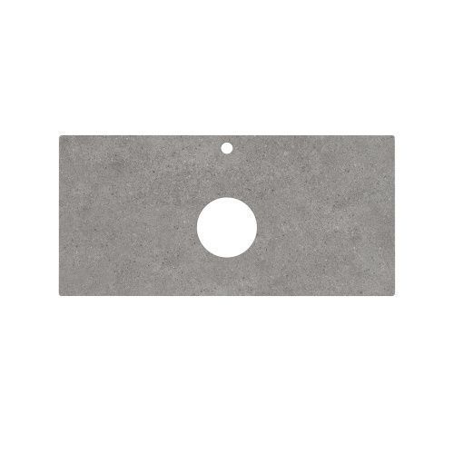 Столешница Kerama Marazzi PLAZA PL1.DL500920R\100 100х48 накладная цвет серый