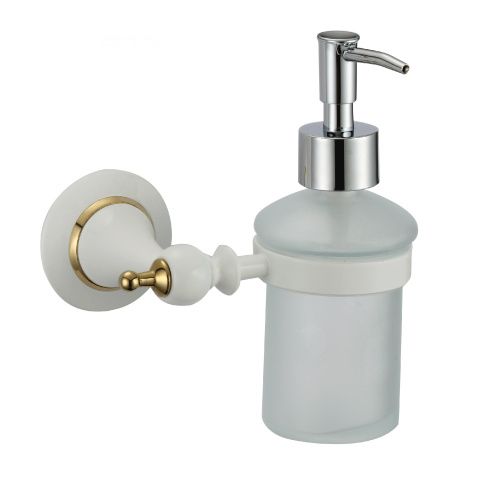 Дозатор для жидкого мыла Savol S-06931W