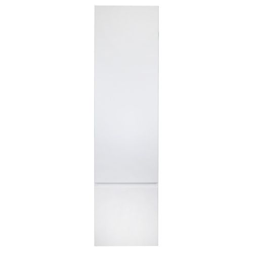 Шкаф-пенал Azario Velluto CS00088605 40х35х150 подвесной цвет белый матовый