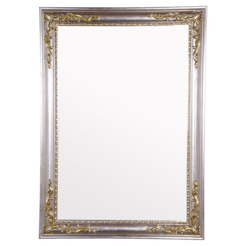 Зеркало TW collection TW03851arg/oro 110х80