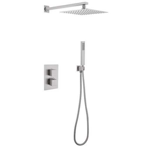 Душевая система ABBER AF8251SP встраиваемая в стену