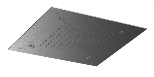 Верхний душ Almar Velvet E044279.GM оружейный металл брашированный