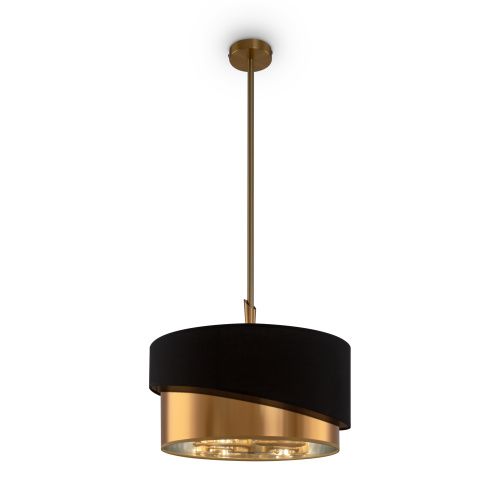 Люстра Freya Earth FR5171PL-06BS 520x520x320 Подвесные люстры