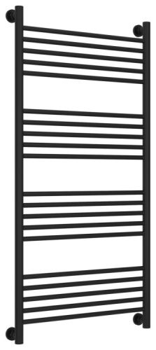 Полотенцесушитель Сунержа Богема + 31-0220-1260 65х126 водяной черный матовый