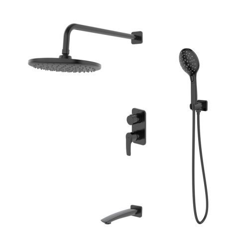 Душевая система IDDIS Ray RAYBL03i68 встраиваемая в стену