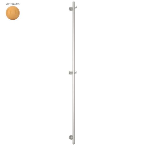 Полотенцесушитель Сунержа Аскет 1034-0850-1650 5х165 электрический желтый