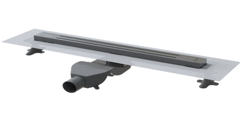 Душевой лоток Boheme Premium Trendy 983-80-GM