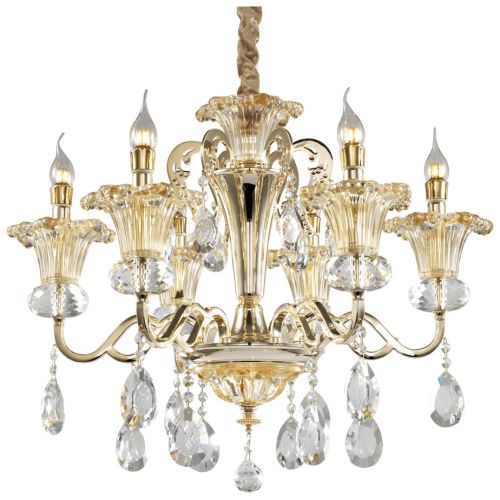 Светильник подвесной Wertmark Manuela WE371.06.303