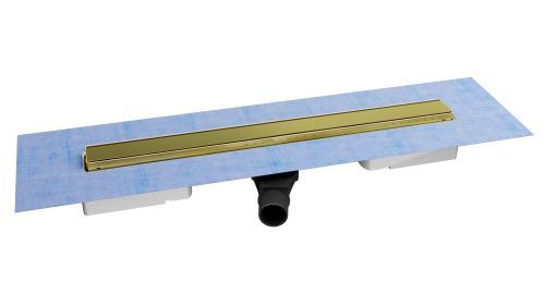 Душевой лоток Berges B1 Keramik 094119 в пол