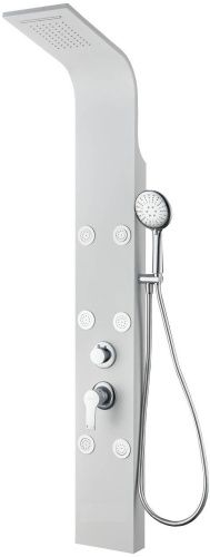 Душевая панель Aquanet Galaxy 00209999 прямоугольная настенная