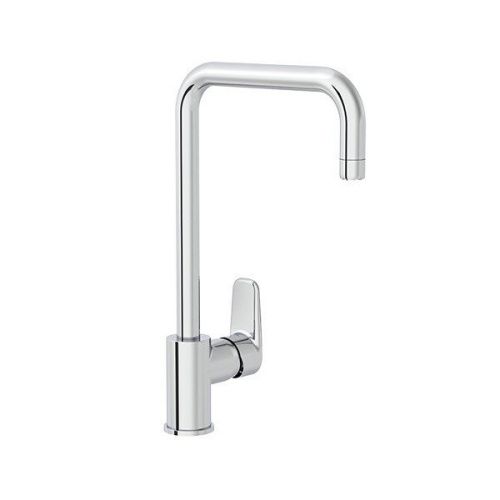 Смеситель для кухни Vitra Flow Soft A43426EXP на мойку хром