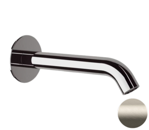 Излив Remer X Style 91XXV настенный сталь